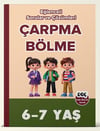 6-7 Yaş Eğlenceli Çarpma-Bölme Soruları ve Çözümleri