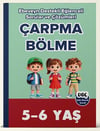 6-7 Yaş Eğlenceli Toplama - Çıkarma Tamamı Çözümlü Soru ve Çözümleri