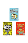6-7 Yaş Matematik Süper Set (3 Kitap)