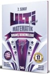 7. Sınıf Matematik Ulti Serisi Denemeleri