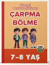 7-8 Yaş Eğlenceli Çarpma-Bölme Soruları ve Çözümleri