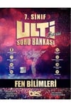 7. Sınıf Fen Bilimleri Ulti Soru Bankası / Kolektif / Bes Yayınları / 9786052624715