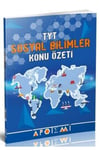 Apotemi Yayınları TYT Sosyal Bilimler Konu Özeti