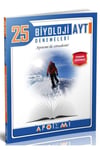 Ayt Biyoloji 25 Li Denemeleri - Apotemi
