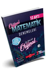 Ayt Matematik 12 Li Deneme Özel Baskı