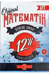 Ayt Matematik 12 Li Deneme Sınavı