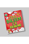 Bilsem 1. Sınıf 5’li Deneme