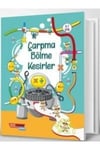 Çarpma-bölme-kesirler / 6-7 Yaş-