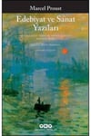 Edebiyat Ve Sanat Yazıları Marcel Proust 9789750832192