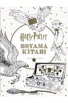 Harry Potter Boyama Kitabı