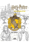 Harry Potter Filmlerinden Resmi Boyama Kitabı - Hufflepuff Özel Baskısı / 9789750856693