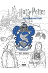 Harry Potter Filmlerinden Resmi Boyama Kitabı-ravenclaw (ÖZEL BASIM)