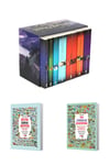 Harry Potter Kutulu Set (Büyük Dünya Araması - Tüm Zamanlar Araştırması Hediyeli)