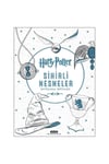 Harry Potter Sihirli Nesneler Boyama Kitabı