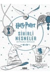 Harry Potter Sihirli Nesneler Boyama Kitabı