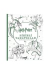 Harry Potter Sihirli Yaratıklar Boyama Kitabı