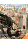 Harry Potter Ve Ateş Kadehi 4 (resimli Özel Baskı) - J. K. Rowling 9789750848360
