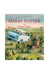 Harry Potter Ve Sırlar Odası 2 - Resimli Özel Baskı - J. K. Rowling