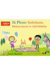 İlk Piyano Şarkılarım, Bulmaca ve Aktivitelerim