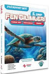 İşleyen Zeka 5. Sınıf Fen Bilimleri 3 Lü Kuvvet Seti