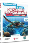 İşleyen Zeka 5. Sınıf Din Kültürü ve Ahlak Bilgisi 3 lü Kuvvet Serisi Seti