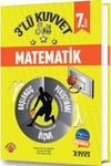 İşleyen Zeka 7. Sınıf Matematik 3 lü Kuvvet Serisi Seti