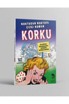 Noktadan Noktaya Çizgi Roman - Korku (Gareth Moore)