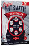 Orijinal Matematik AYT Matematik Limit ve Süreklilik Konu Fasikülleri