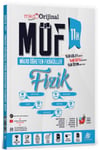 Orijinal Mikro 11. Sınıf Fizik MÖF Mikro Öğreten Fasiküller