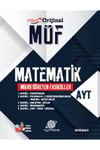 Orijinal Mikro AYT Matematik MÖF Mikro Öğreten Fasiküller