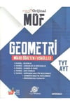 Orijinal Mikro TYT AYT Geometri MÖF Mikro Öğreten Fasiküller Set