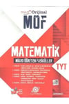 Orijinal Mikro TYT Matematik MÖF Mikro Öğreten Fasiküller Set