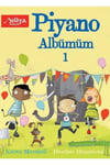 Piyano Albümüm 1 Karen Marshall