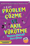 Problem Çözme ve Akıl Yürütme Tamamı Çözümlü Soru Bankası 7-8 Yaş (2 ve 3. Sınıf)