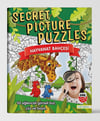 Secret Picture Puzzles - Hayvanat Bahçesi