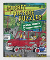 Secret Picture Puzzles - Ulusal Parkta