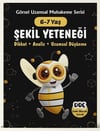 Şekil yeteneği 6-7 Yaş