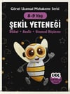 Şekil yeteneği 8-9 Yaş