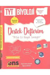 Tyt Biyoloji Destek Defterim