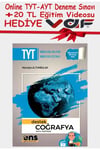 Tyt Coğrafya Destek Soru Bankası