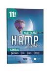 Ulti Yayınları 11. Sınıf 2. Dönem Sayısal Kamp Kitabı