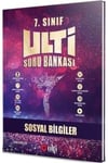 Ulti Yayınları 7. Sınıf Sosyal Bilgiler Soru Bankası