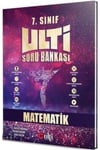 Ulti Yayınları 7. Sınıf Matematik Soru Bankası