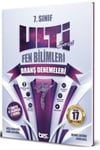 Ulti Yayınları 7. Sınıf Fen Bilimleri Denemeleri 2024-2025