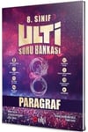 Ulti Yayınları 8. Sınıf Paragraf Ulti Serisi Soru Bankası