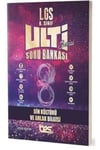 Ulti Yayınları 8. Sınıf LGS Din Kültürü ve Ahlak Bilgisi Soru Bankası