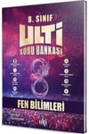Ulti Yayınları 8. Sınıf LGS Fen Bilimleri Soru Bankası