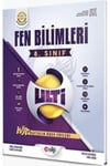 Ulti Yayınları 8. Sınıf LGS Fen Bilimleri Haftalık Ödev Föyleri