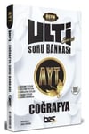 Ulti Yayınları Ayt Coğrafya Soru Bankası 2024-2025