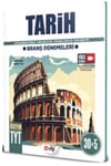 Ulti Yayınları TYT Tarih Branş Denemeleri